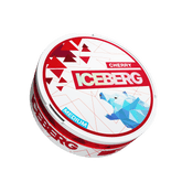Ice Berg Nicotine Pouches - Cherry Medium(12GR)